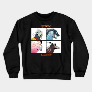 Demon Core Days Crewneck Sweatshirt